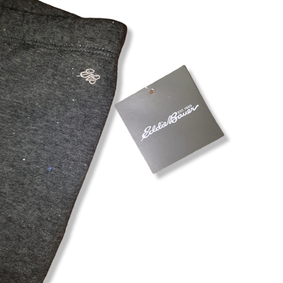 Rock Hopper Plush-Lined Leggings -  Sparkle - Picture 3 of 5